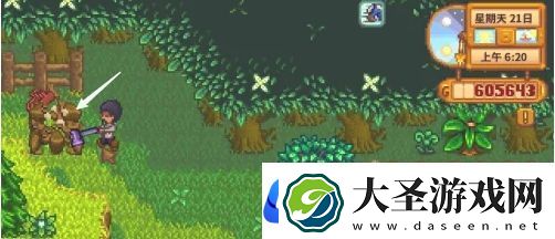 星露谷物语自动抚摸机怎么获得
