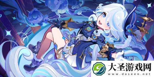 原神芙宁娜什么时候复刻