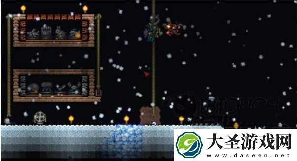 泰拉瑞亚万圣节福袋如何获得
