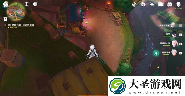 原神抑扬的吟咏任务怎么过