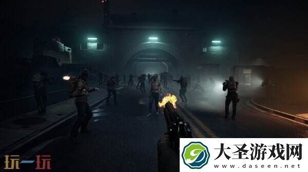 多人合作恐怖游戏地狱已满2更新路线图公布