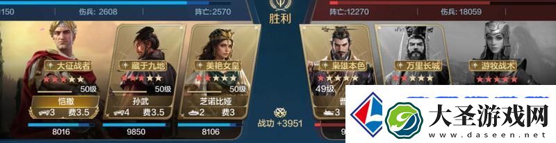世界启元孙武、达尔文来袭