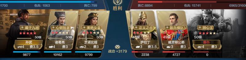 世界启元孙武、达尔文来袭