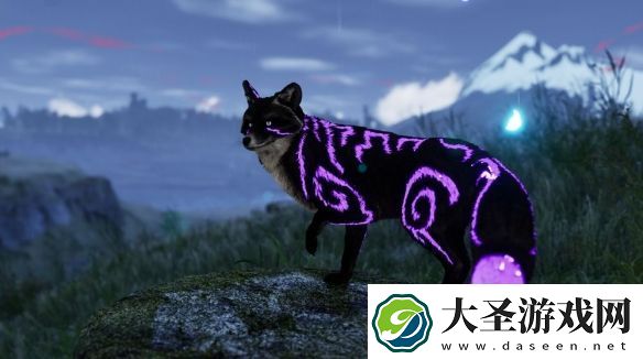新作北境之灵2玩家化身狐狸与乌鸦共踏冒险旅程