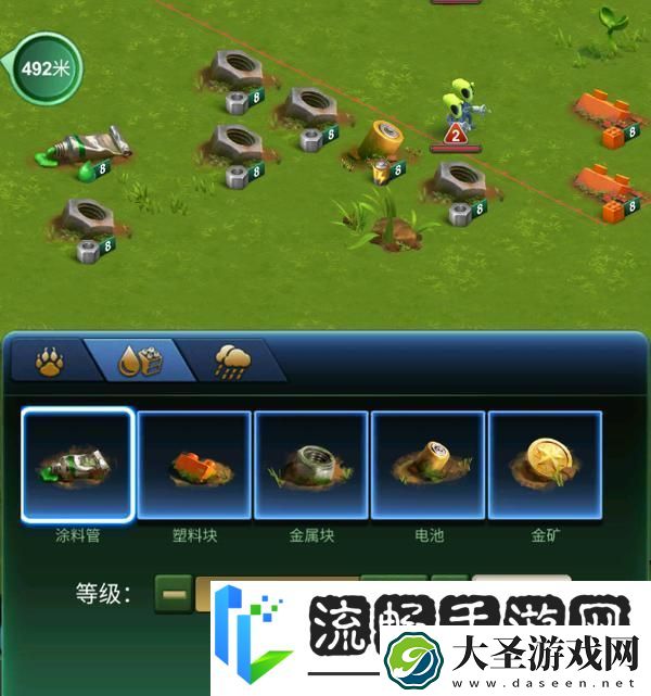 兵人大战开荒攻略