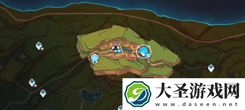 原神夜馈寻迹万火燎灼之原其一成就怎么达成