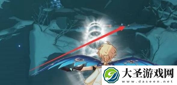 原神芬德尼尔之顶怎么去