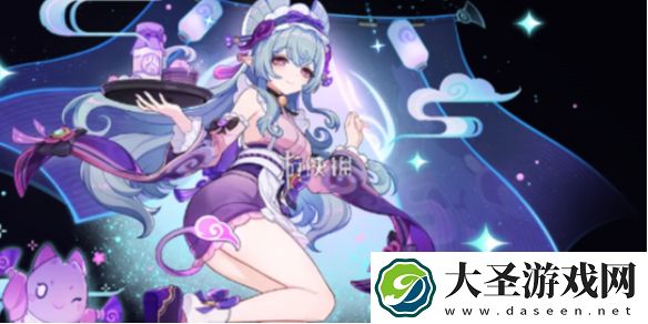 原神梦见月瑞希圣遗物搭配