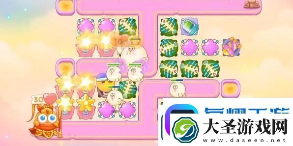 保卫萝卜4周赛7.14攻略2023最新