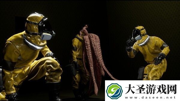 后室公司Steam抢先体验