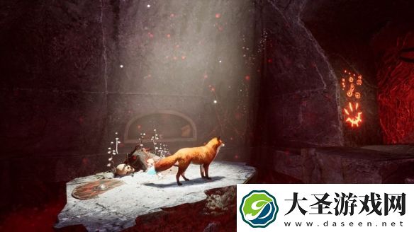 新作北境之灵2玩家化身狐狸与乌鸦共踏冒险旅程
