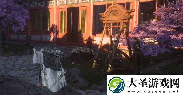 燕云十六声风信花在哪
