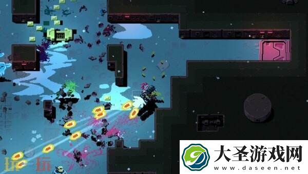轻度肉鸽双摇杆射击Odinfall抢先体验版将于3月11日推出