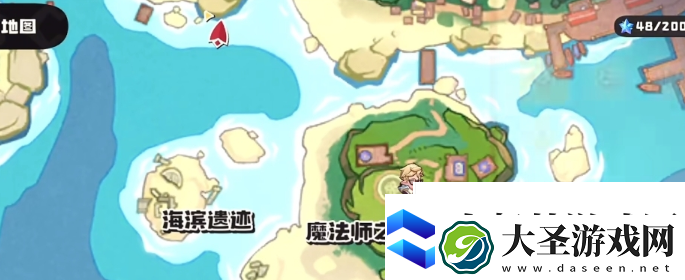 洛克王国世界风息山口在哪
