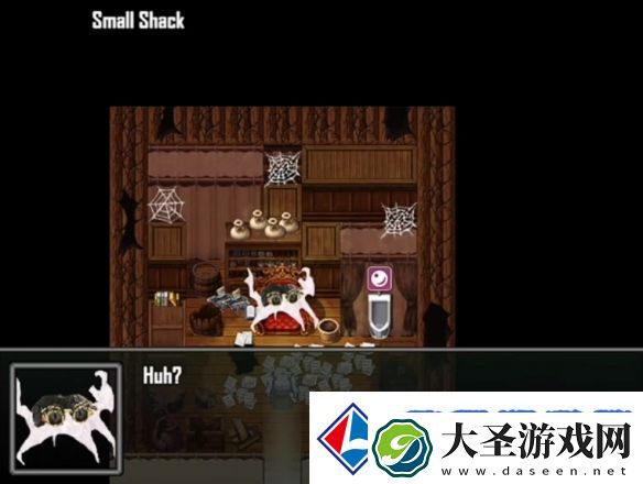 ThreeSisterssteam限免！风格诡异的超现实RPG