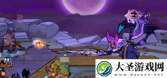 失落城堡2封印恶魔的管家怎么打