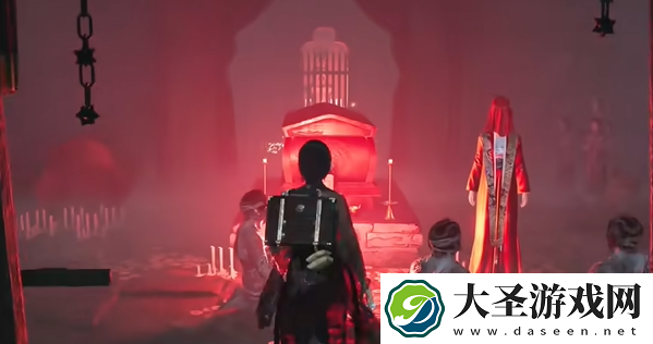 燕云十六声鬼新娘迷宫怎么过
