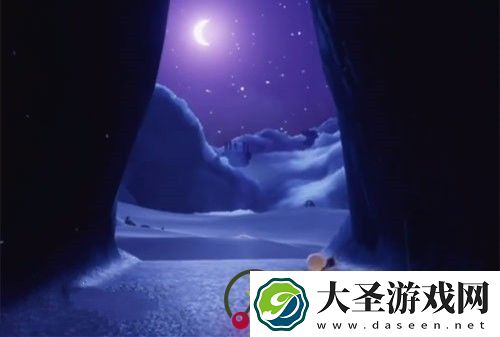 光遇星光沙漠在哪里