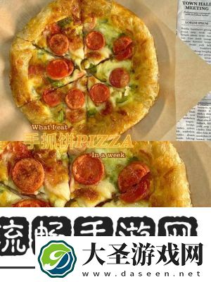 可口披萨美味指南