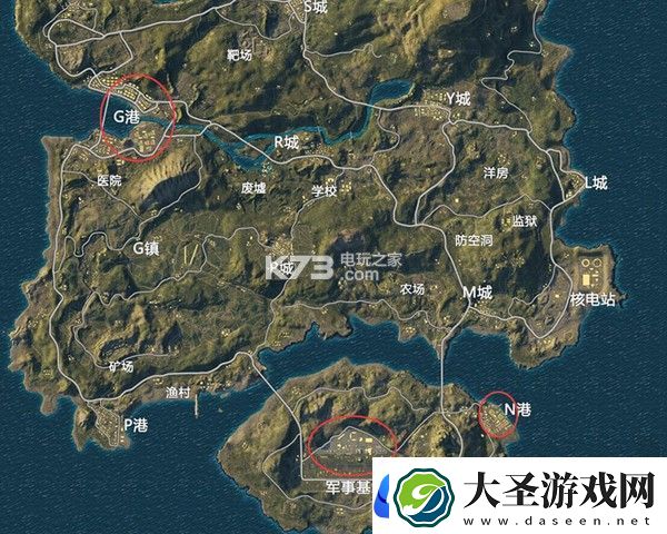 绝地求生刺激战场新手进阶攻略