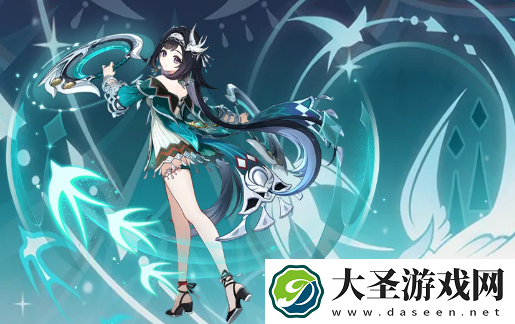 原神蓝砚毕业面板是多少