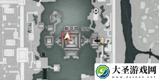 燕云十六声芳菲有情笺在哪
