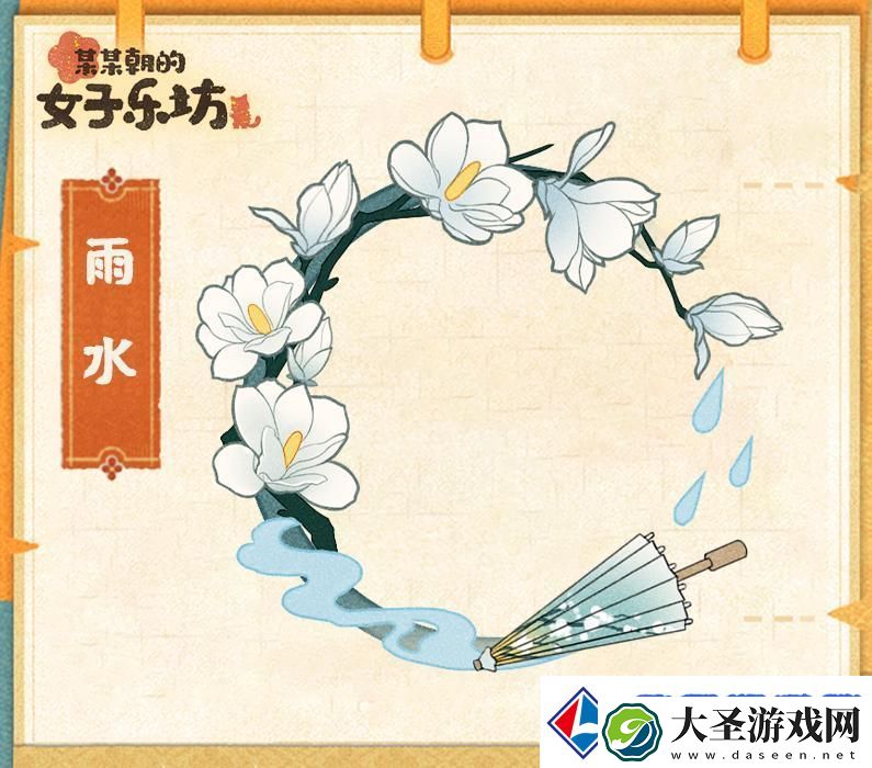 某某朝的女子乐坊活动攻略