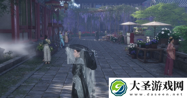 燕云十六声风信花在哪
