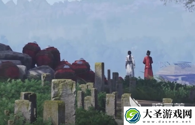 燕云十六声褚清泉是谁