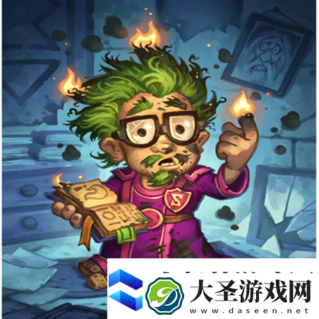 炉石传说研究伙伴有什么属性炉石传说研究伙伴属性图鉴解析一览