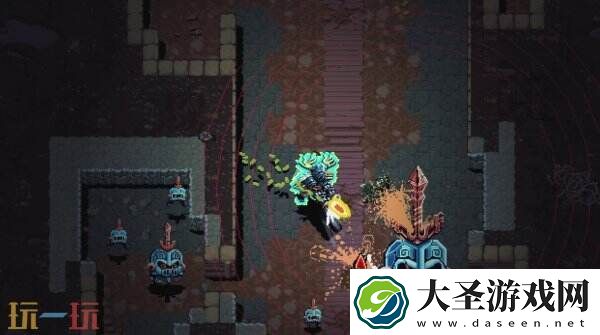 轻度肉鸽双摇杆射击Odinfall抢先体验版将于3月11日推出