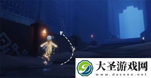 光遇星光沙漠在哪里