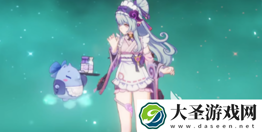原神梦见月瑞希材料介绍