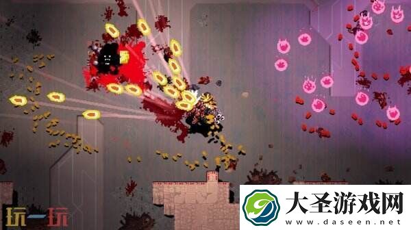 轻度肉鸽双摇杆射击Odinfall抢先体验版将于3月11日推出