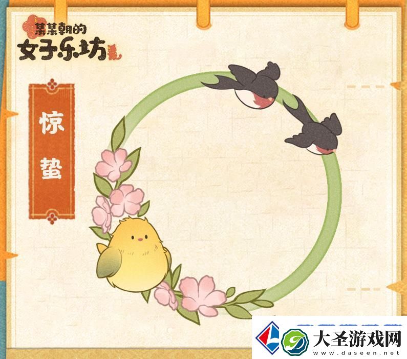 某某朝的女子乐坊活动攻略