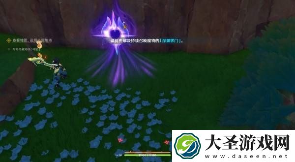 原神席卷而来的暗潮怎么过