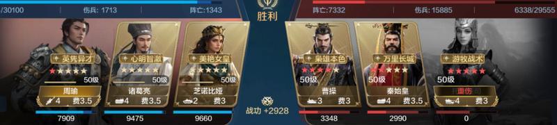世界启元「机甲狂潮」三队共存攻略