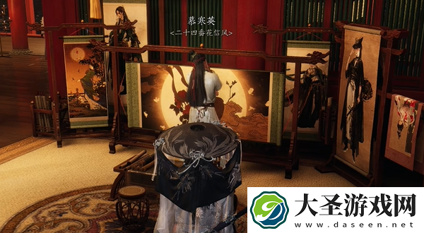 燕云十六声风信花在哪