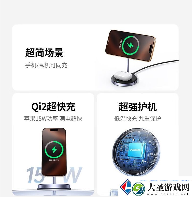 支持