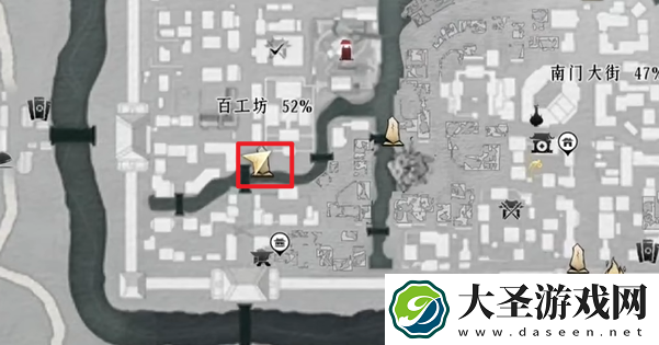燕云十六声百工坊特殊蹊跷在哪