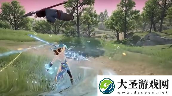 永劫无间手游崔三娘怎么样