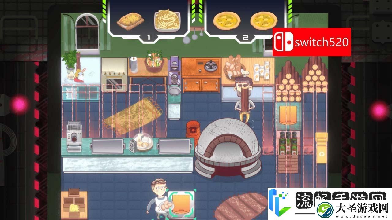 【美版】一起做饭吧2