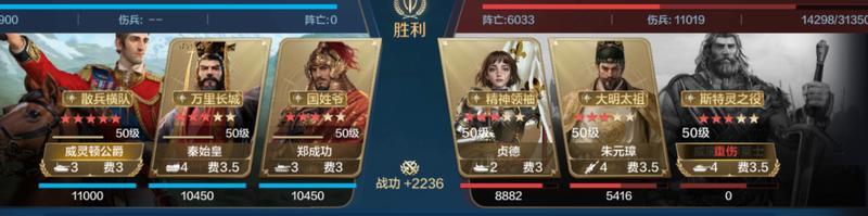 世界启元「机甲狂潮」三队共存攻略