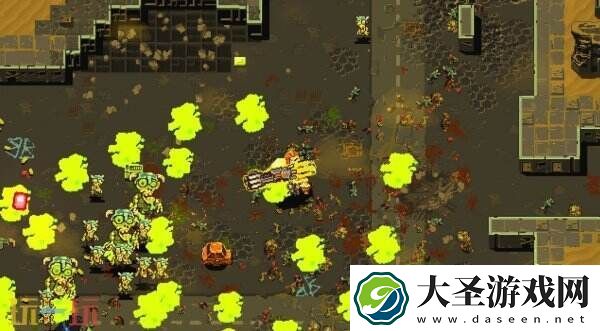 轻度肉鸽双摇杆射击Odinfall抢先体验版将于3月11日推出