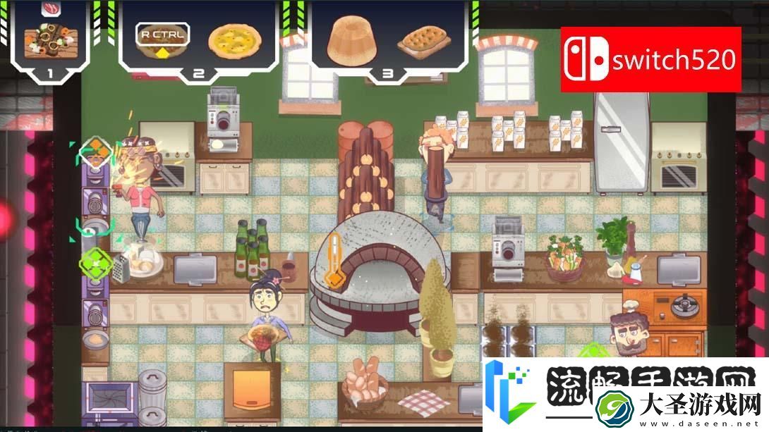 【美版】一起做饭吧2