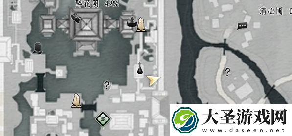 燕云十六声风信花在哪