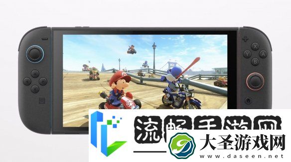 任天堂Switch2正式公布