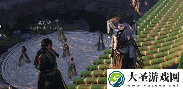 燕云十六声风信花在哪