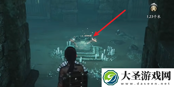 燕云十六声鬼新娘迷宫怎么过