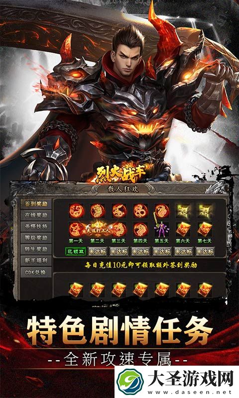 烈火战车手游好玩吗